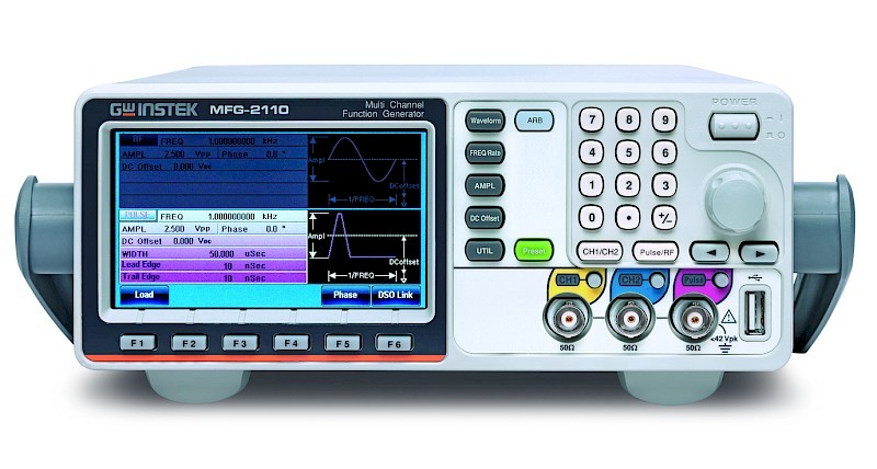 Gw Instek Gw Mfg 2110 F