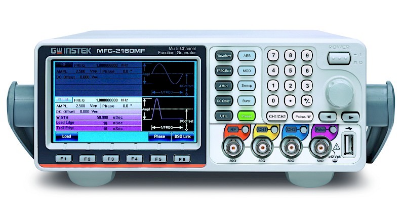 Gw Instek Gw Mfg 2160mf F