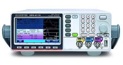 Gw Instek Gw Mfg 2110 F