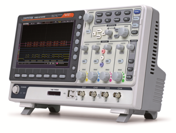 Mixed Signal Oscilloscope MSO-2104EA
