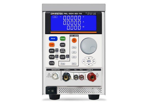DC Electronic Load | 80 V, 70 A, 350 W