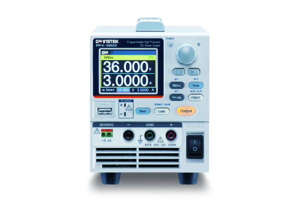 PPX-3603(EU)Programmable High Precision Power Supply