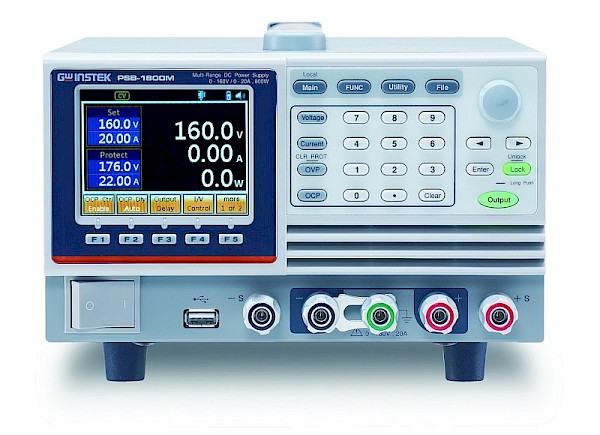 Programmable DC Power Supply | 800 W