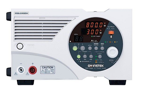 Programmable DC Power Supply | 400 W