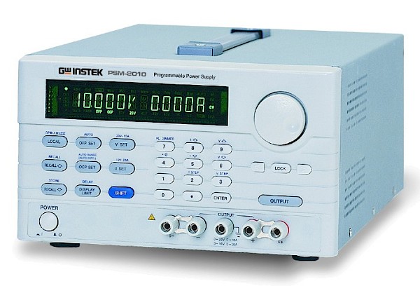 Programmable DC Power Supply | 200 W