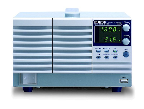 1080W Multi-Range Programmable Switching D.C. Power Supply