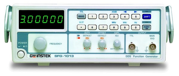 Function Generator SFG-1013