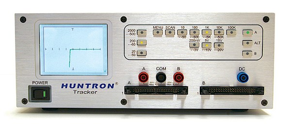 Huntron Tracker 2800S plus SW