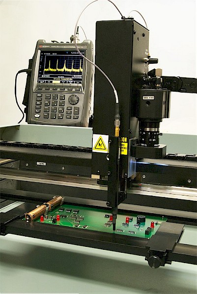 Huntron Access RF Prober