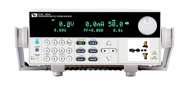 IT7300 Programmable AC Power Supply