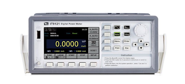 IT9100 Power Meter