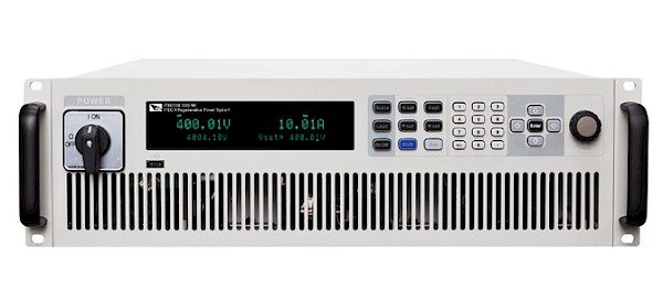 300V/1125A/90kW regenerative power system