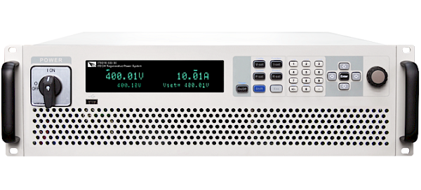 1500V/240A/108kW regenerative electronic load
