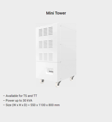 Mini Tower