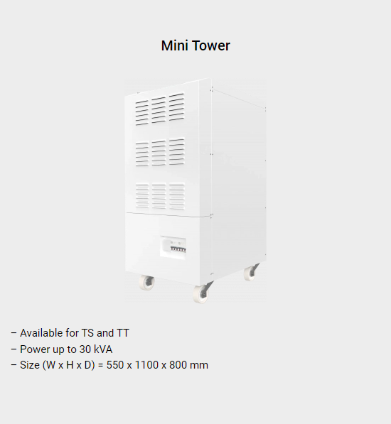 Mini Tower