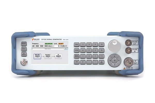 S1133 Series- Microwave Analog Signal Generator