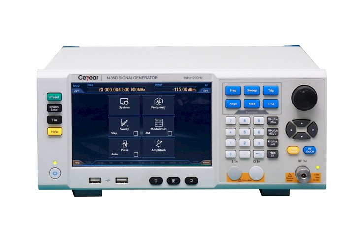 1435d Signal Generator