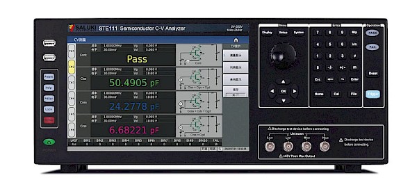 STE110 Series Semiconductor C-V Characteristic Analyzer
