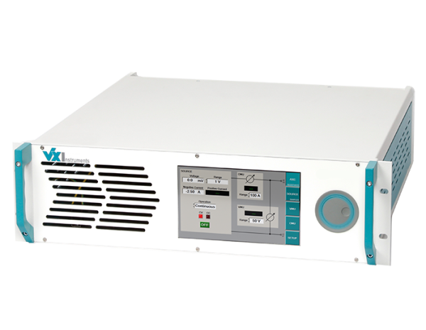 Avalanche Testsystem Controller 50V/400A / LAN, USB