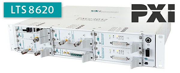 Laser Diode Test System, incl. Adapter Box LTA8602