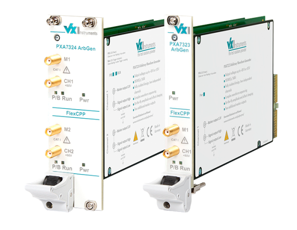 PXIe Current-ArbGen 16Bit, 100MS/s, 1Ch, isolated, FlexCPP