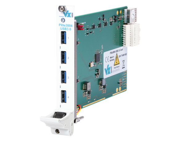 USB 3.0 Card PXI-Express