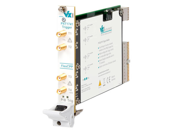 PXI Trigger Module