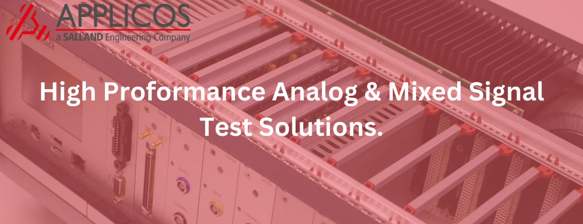 Applicos test equipment