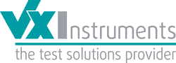 VX Instruments logo