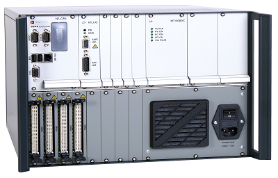 NT 637 High Voltage Test System