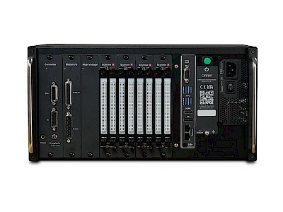 5150 Cable Tester &amp; Automation Controller