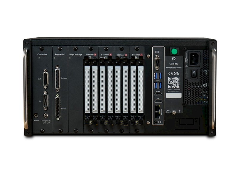 5150 Cable Tester &amp; Automation Controller