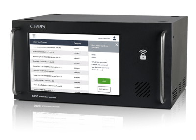 5150 Cable Tester &amp; Automation Controller