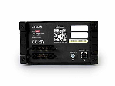 8100 Low Voltage Harness Tester