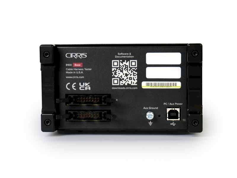 8100 Low Voltage Harness Tester