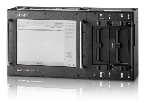Easy-Touch Pro High Voltage Cable Tester