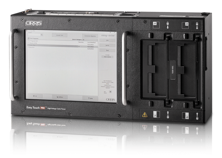 Easy-Touch Pro High Voltage Cable Tester