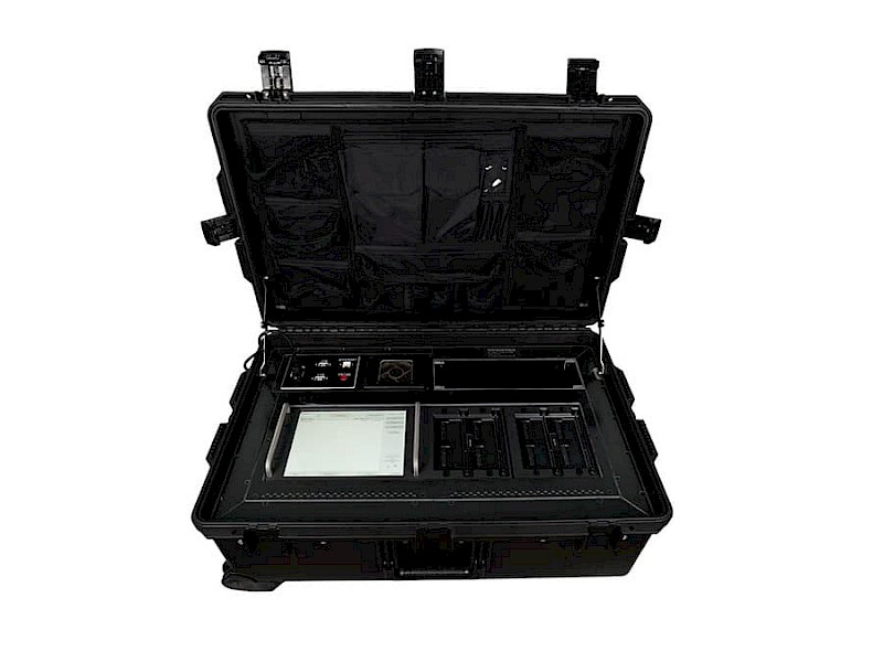 Easy-Touch Pro High Voltage Cable Tester