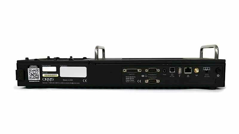 4200 Cable Tester