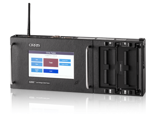 4200 Cable Tester