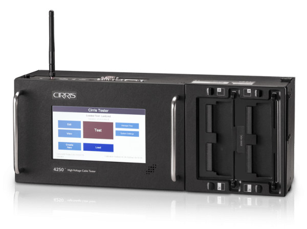 4250 High Voltage Cable Tester