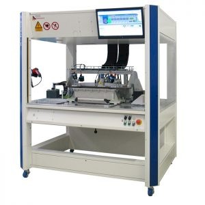 X-Frame Machine Frames