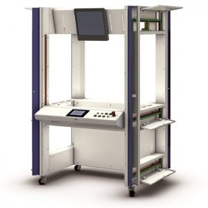 X-Frame Machine Frames