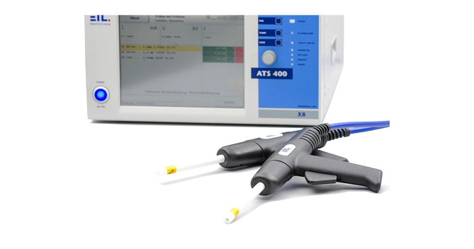 ATS400 Machinery Tester
