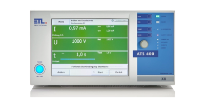 ATS400 Machinery Tester