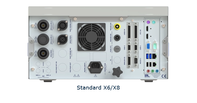 ATS400 Machinery Tester