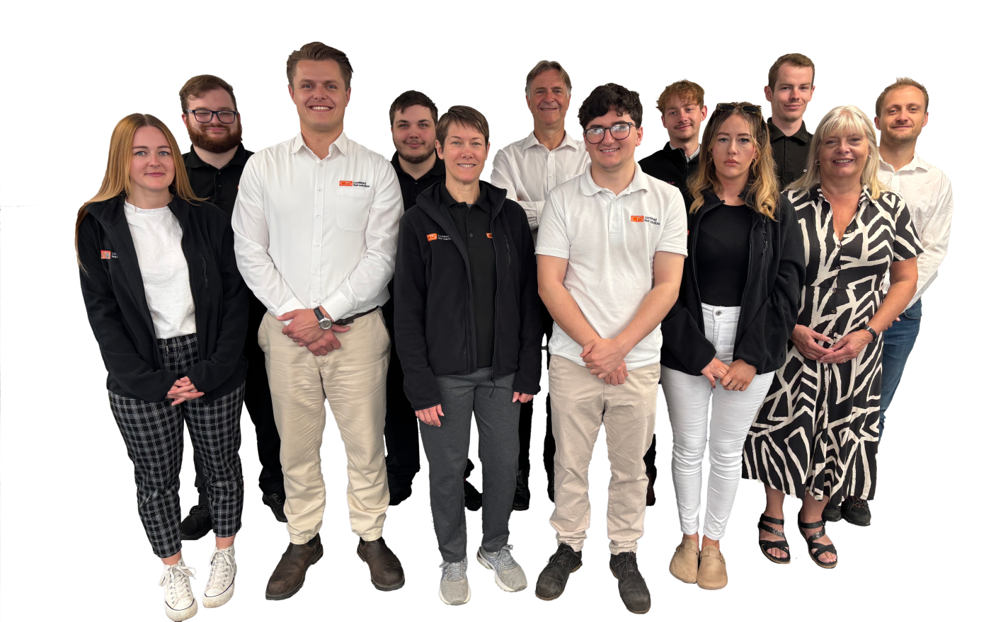 CTS team photo