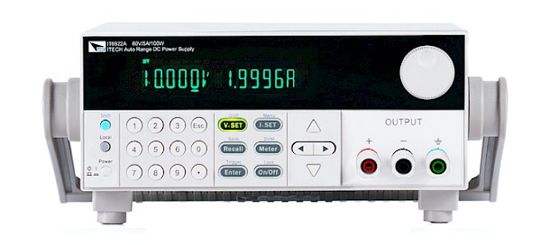 IT6900A Series Wide-range Programmable DC Power Supply