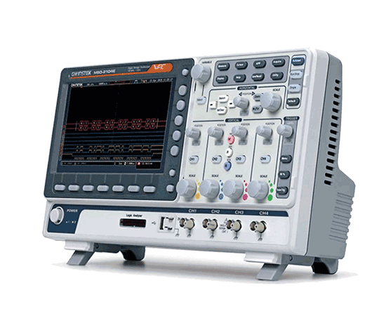 GW Instek test equipment