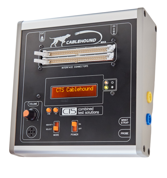 Combined Test Solutions test equipment